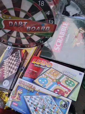 Best Quality Games (Ludo, Scrabble, Monopoly, Jenga, Cards,Snake Lad