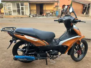 Qlink XP 200 2024 Orange