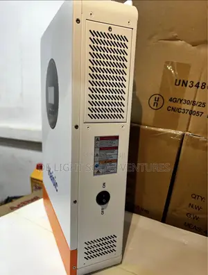 4.2kva 24v Hybrid Inverter Naisic