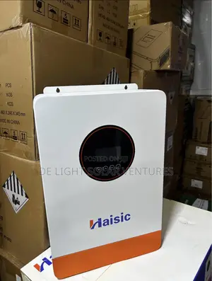 4.2kva 24v Hybrid Inverter Naisic