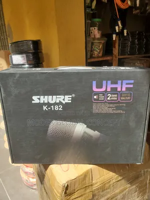 Shure Wireless