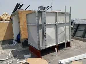3,000 Litres FRP Fibreglass Water Tank