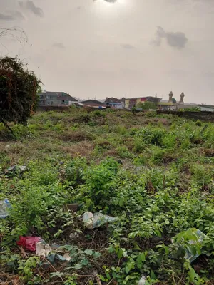Cut Out Land of 2,100sqm of Residential Land in Old Bodija
