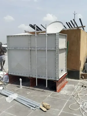 3,000 Litres Frp, GRP Fibreglass Water Storage Tank