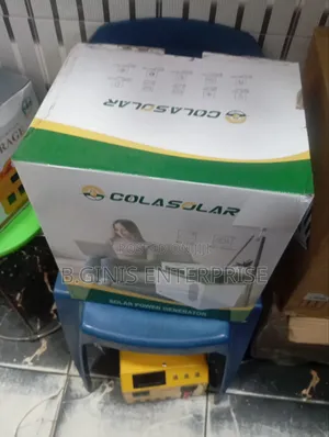 2kw Solar Generator