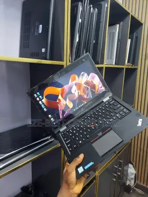 Laptop Lenovo Yoga 260 8GB Intel Core I5 SSD 128GB