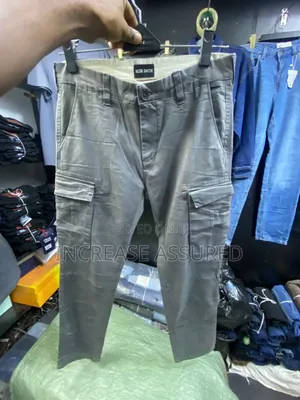 Stock Chinos Combat Trouser