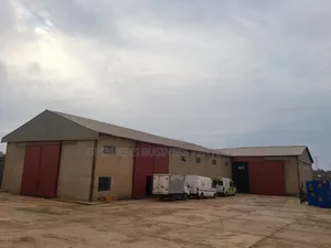 Warehouse and Office Building
