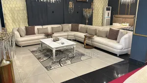 Marbella L-Shape Sofa Set