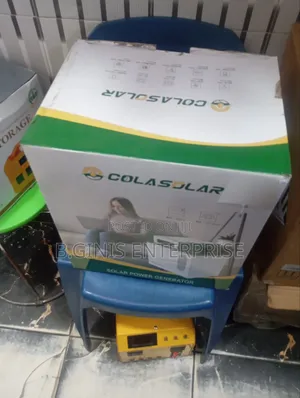Strong 2kw Solar Generator