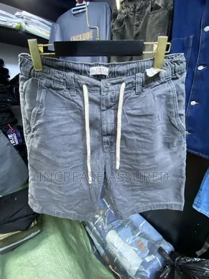 Chinos Short Knickers