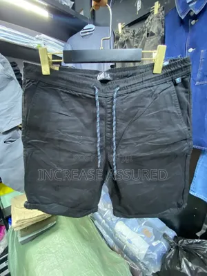 Chinos Short Knickers