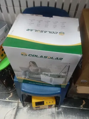 Amazing 2kw Solar Generator