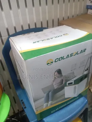 Very Strong 2kw Solar Generator