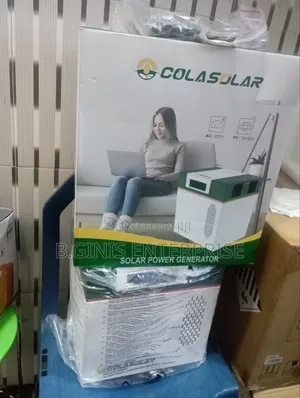 Very Nice 2kw Solar Generator