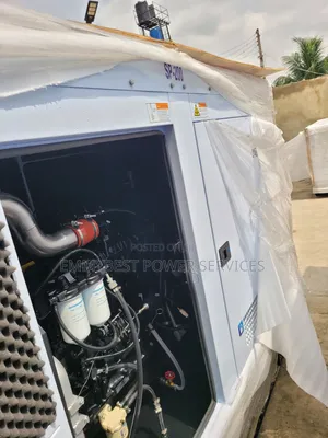 Low Noise Industrial 200kva Diesel Generator