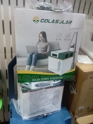 Great 2kw Solar Generator