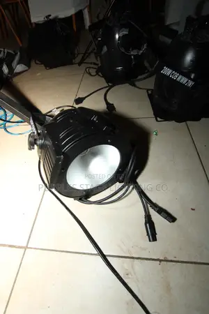 Parcan Lights