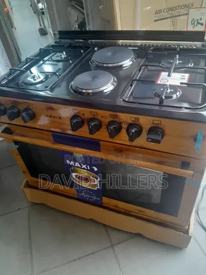 Gas Cooker