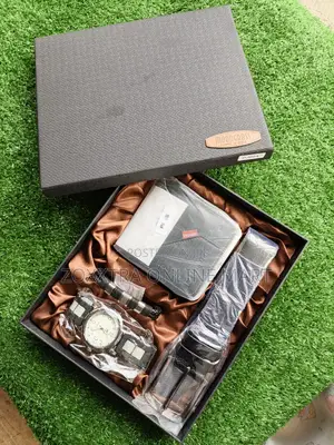 A Gentleman's Gift Set