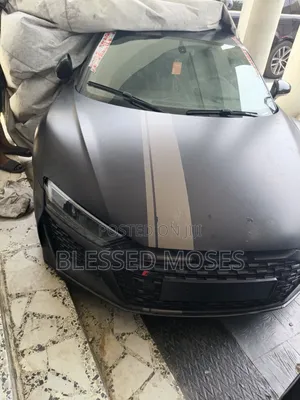 Audi R8 2017 Front Windscreem