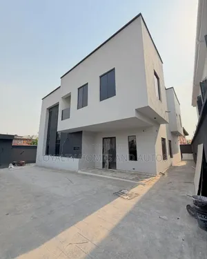 4bdrm Duplex in Adeniyi Jones for sale