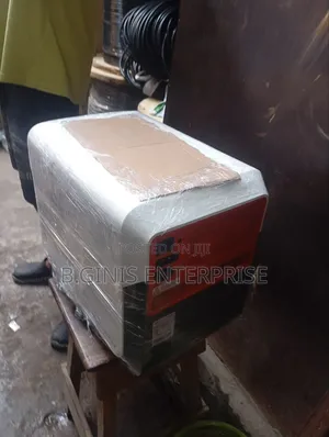 Very Rugged 3.6kw Solar Generator