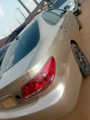 Lexus ES 2006 Gold
