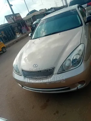 Lexus ES 2006 Gold