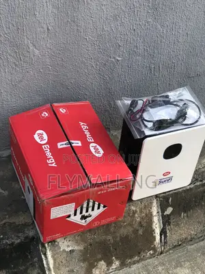 Itel 500w Solar Generator Power Station 1000wh Lithium Battery
