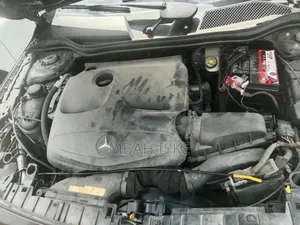 Mercedes-Benz GLA 250 2015 Brown
