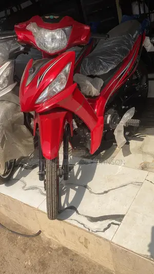 New Denstar Taurus 2026 Red