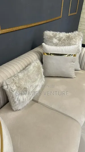 Luxe Sofa Set