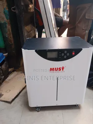 Must Solar Generator