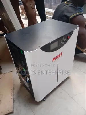 Great Must Solar Generator