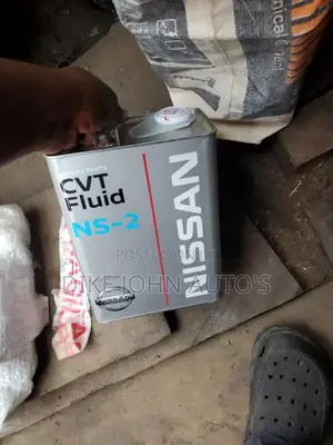 CVT Oil for Nissan Gearbox