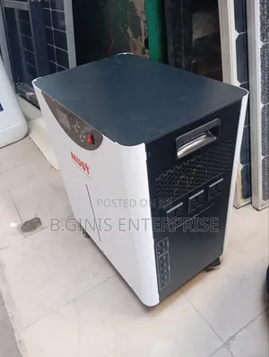 Rugged Must Solar Generator