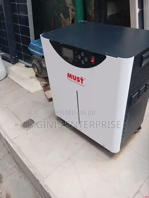 Amazing Must Solar Generator
