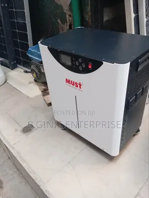 Good Must Solar Generator