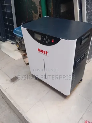 Strong 3kva Solar Generator