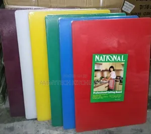 Industrial National Chopping Board