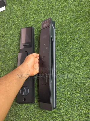 Water Resistant Tuya Mobile App Lock (Ngz-160)