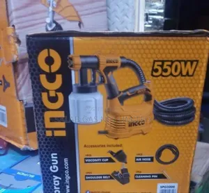 Spray Machine 550w