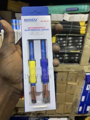 Motherboard Ic Glue Removal Brush