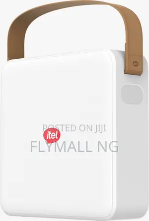 Itel Power Go (Iess-320t) Portable Power Station