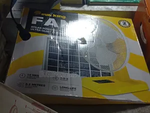 Good Solar Fan
