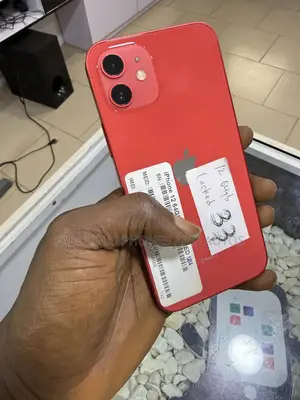Apple iPhone 12 64 GB Red