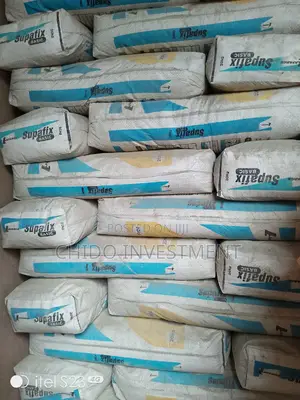 Supa Fix Tile Gum Cement
