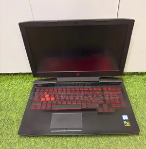 Laptop HP Omen 15 8GB Intel Core i7 SSD 256GB