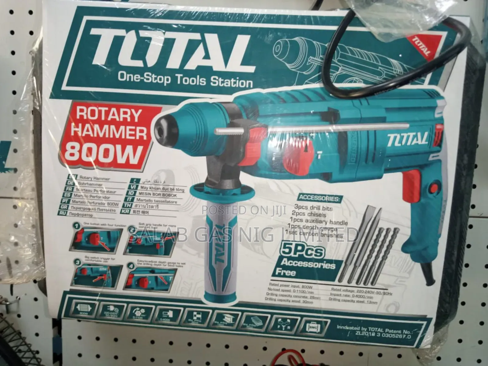 Quality Rotary Hammer